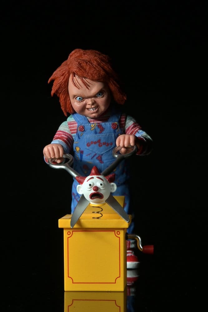 NECA Child’s Play 2 Ultimate Chucky Actionfigur