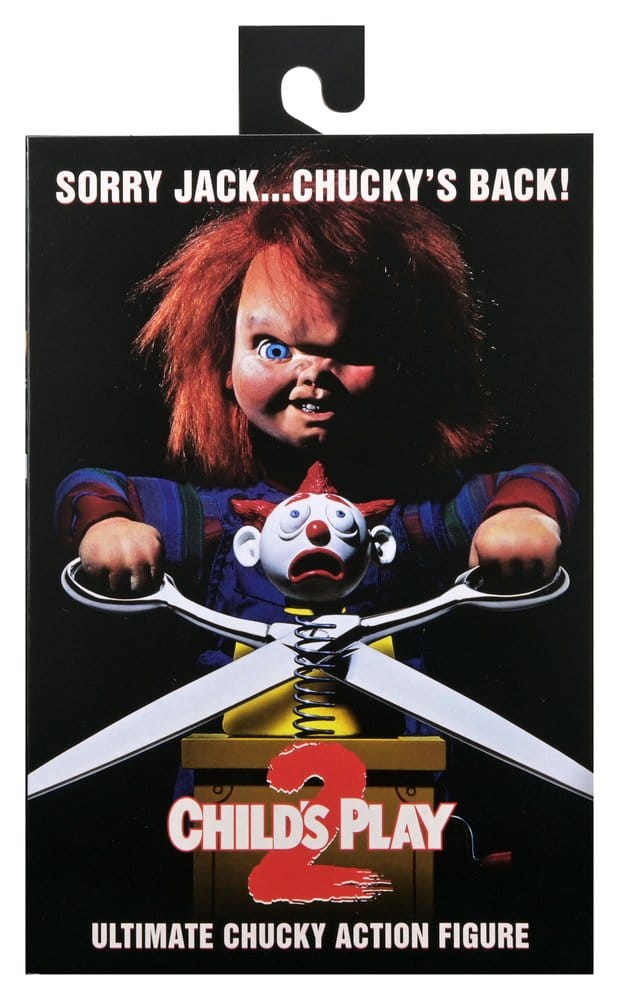 NECA Child’s Play 2 Ultimate Chucky Actionfigur