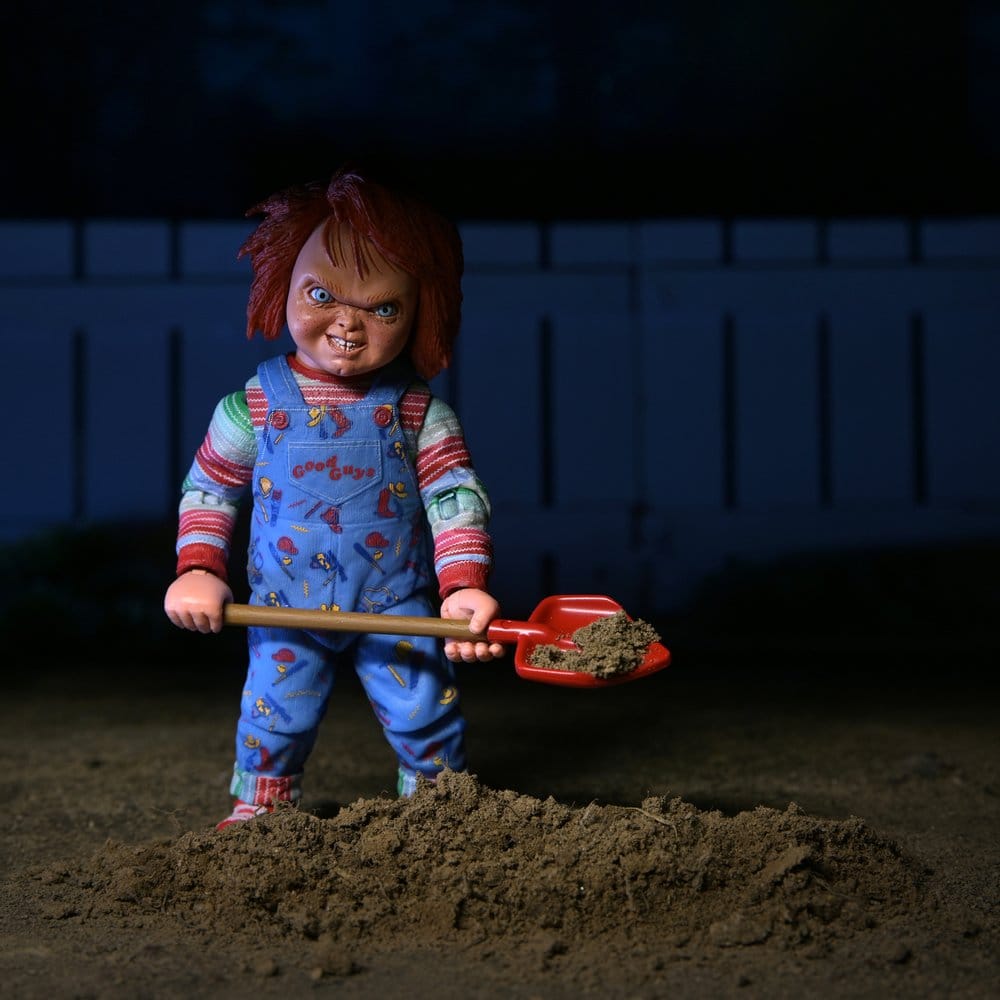 NECA Child’s Play 2 Ultimate Chucky Actionfigur