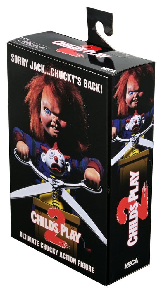 NECA Child’s Play 2 Ultimate Chucky Actionfigur