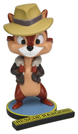 NECA Chip & Chap - Die Ritter des Rechts Head Knocker Chip 17 cm