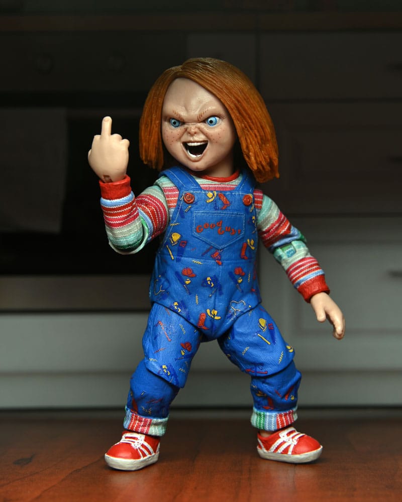 NECA Chucky Die Mörderpuppe Ultimate Chucky (TV Series) Actionfigur