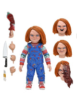 NECA Chucky Die Mörderpuppe Ultimate Chucky (TV Series) Actionfigur