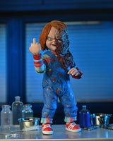 NECA Chucky Die Mörderpuppe Ultimate Chucky (TV Series) Actionfigur