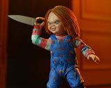 NECA Chucky Die Mörderpuppe Ultimate Chucky (TV Series) Actionfigur