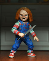 NECA Chucky Die Mörderpuppe Ultimate Chucky (TV Series) Actionfigur