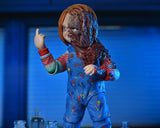NECA Chucky Die Mörderpuppe Ultimate Chucky (TV Series) Actionfigur