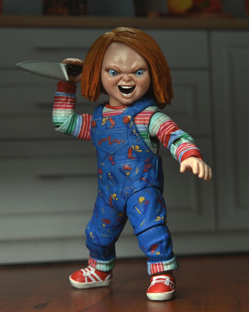NECA Chucky Die Mörderpuppe Ultimate Chucky (TV Series) Actionfigur