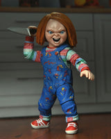 NECA Chucky Die Mörderpuppe Ultimate Chucky (TV Series) Actionfigur