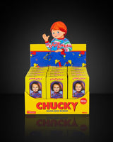 NECA Chucky TV Good Guy Blind Box Actionfigur 12er Display