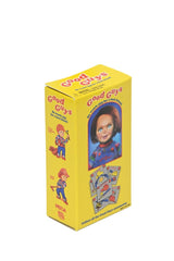 NECA Chucky TV Good Guy Blind Box Actionfigur 12er Display