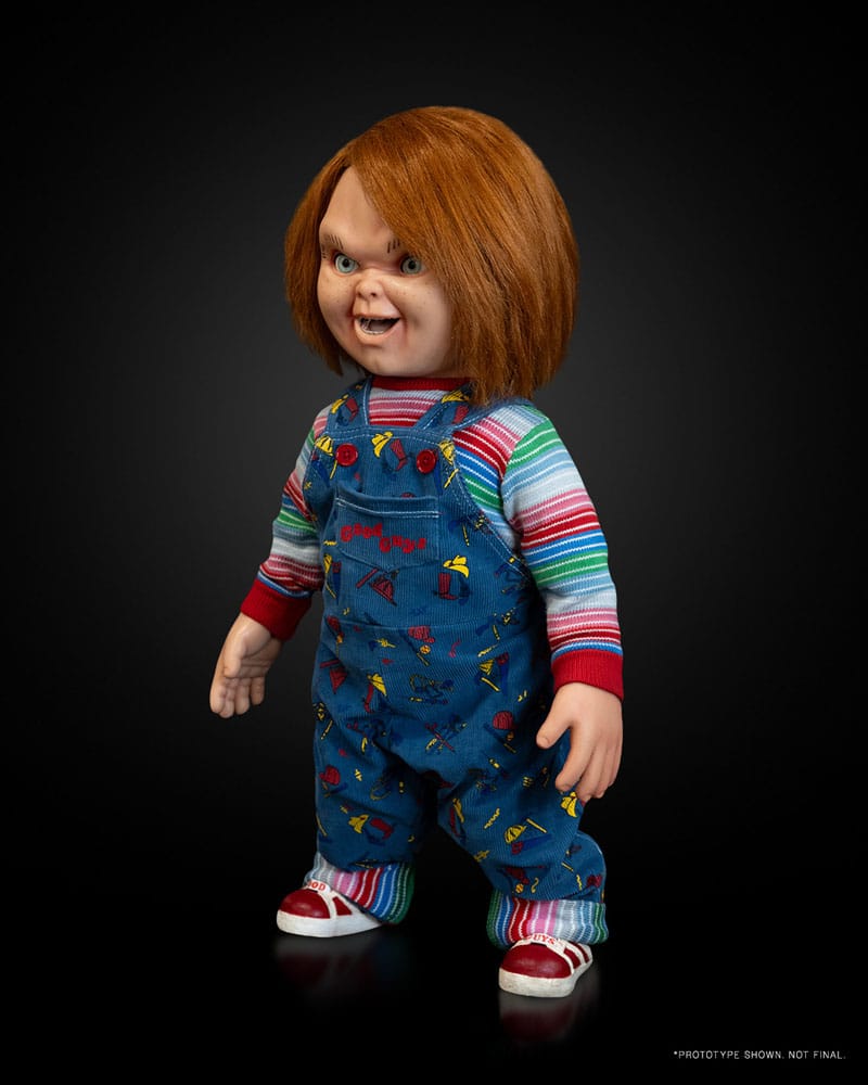 NECA Chucky (TV Series) Chucky 1/1 Prop Replik Puppe