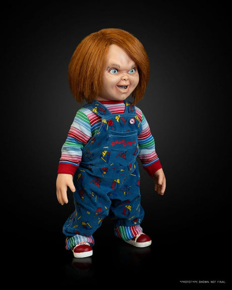 NECA Chucky (TV Series) Chucky 1/1 Prop Replik Puppe