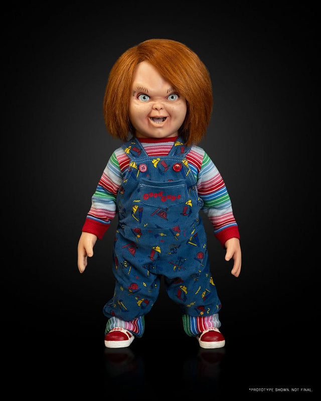 NECA Chucky (TV Series) Chucky 1/1 Prop Replik Puppe