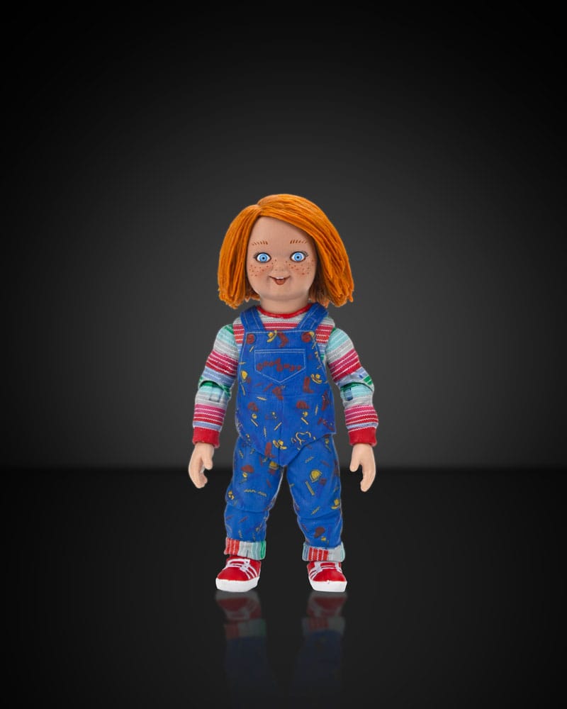 NECA Chucky (TV Series) Good Guy Blind Box Actionfiguren 12er Display