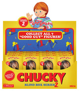 NECA Chucky (TV Series) Good Guy Blind Box Series 2 Actionfiguren