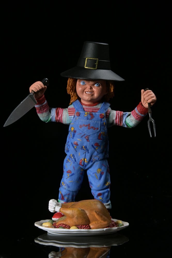 NECA Chucky (TV Series) Good Guy Blind Box Series 2 Actionfiguren