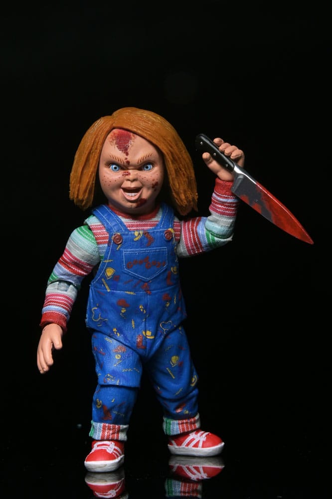 NECA Chucky (TV Series) Good Guy Blind Box Series 2 Actionfiguren