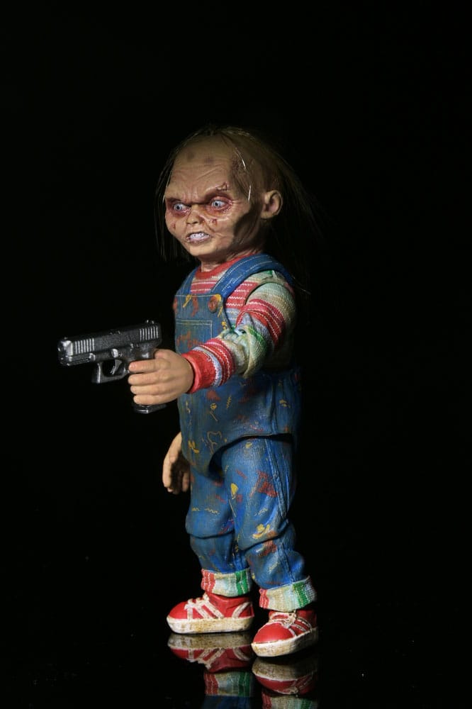 NECA Chucky (TV Series) Good Guy Blind Box Series 2 Actionfiguren