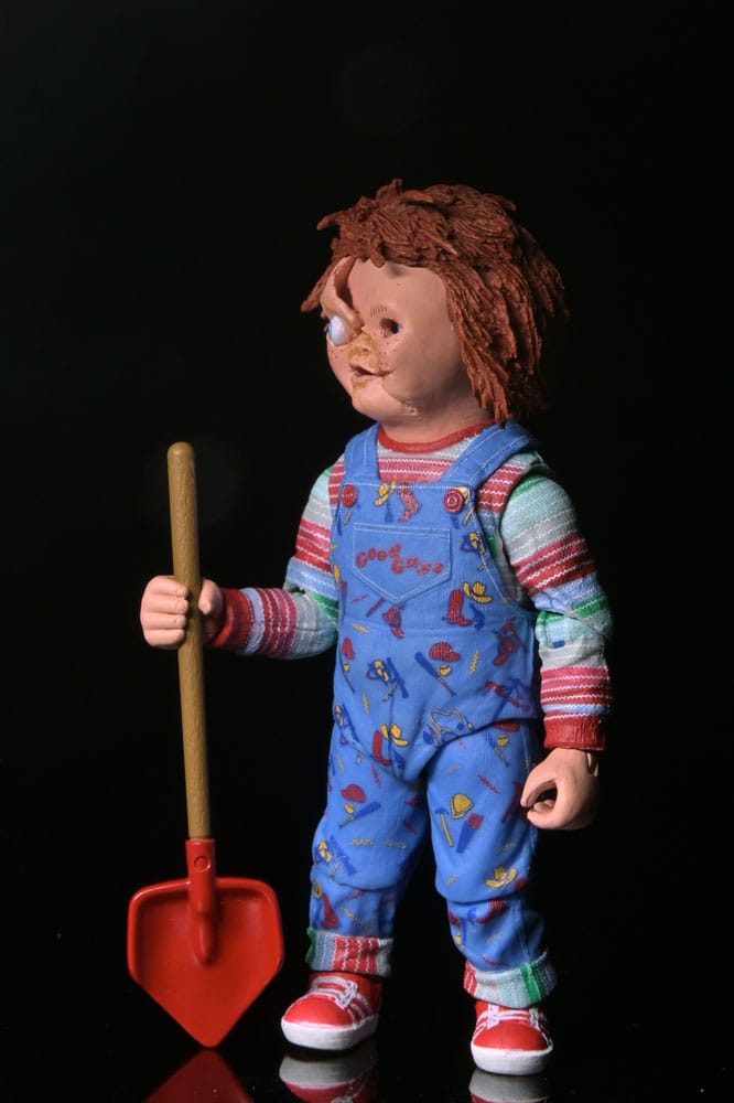 NECA Chucky (TV Series) Good Guy Blind Box Series 2 Actionfiguren