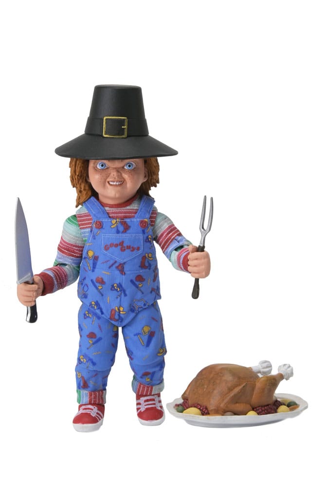 NECA Chucky (TV Series) Good Guy Blind Box Series 2 Actionfiguren