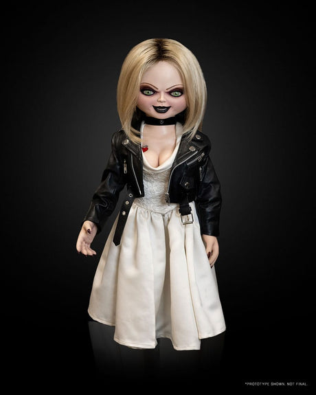 NECA Chucky (TV Series) Tiffany 1/1 Prop Replik Puppe