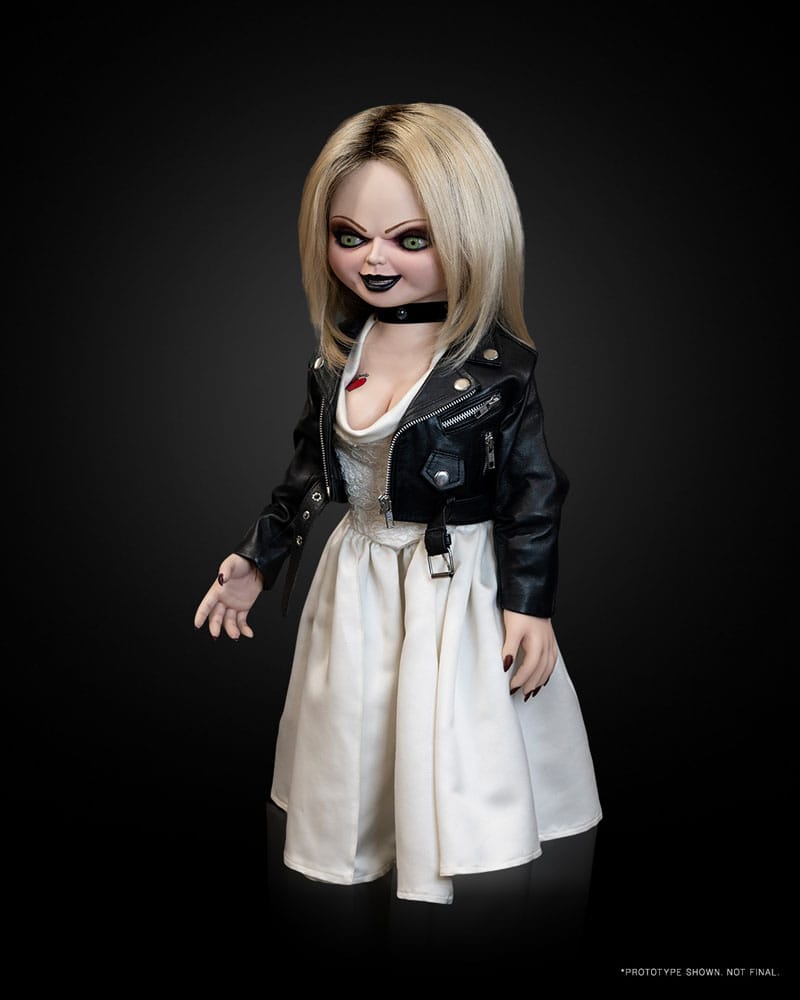 NECA Chucky (TV Series) Tiffany 1/1 Prop Replik Puppe