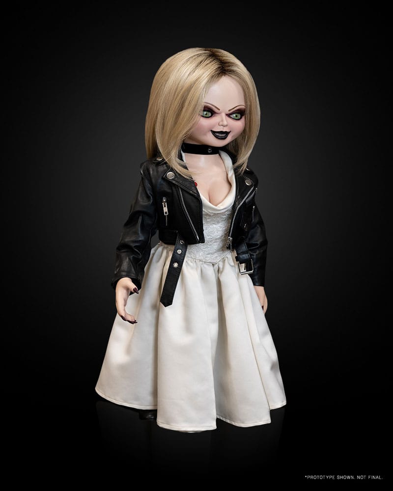 NECA Chucky (TV Series) Tiffany 1/1 Prop Replik Puppe