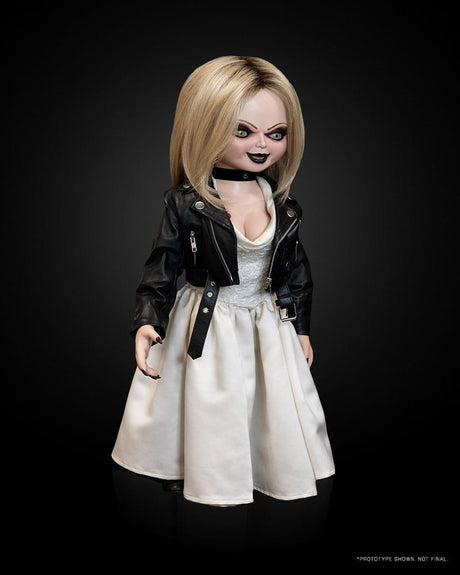 NECA Chucky (TV Series) Tiffany 1/1 Prop Replik Puppe