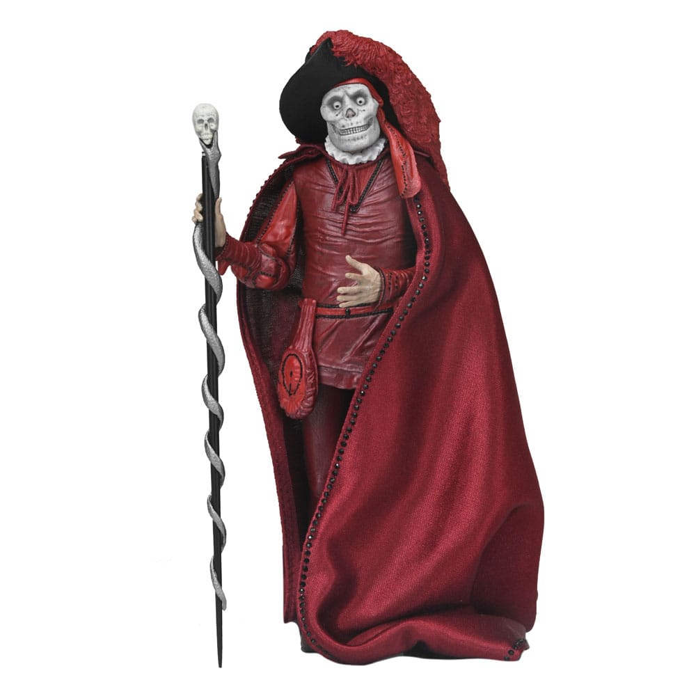 NECA Das Phantom der Oper (1925) Actionfigur Phantom of the Opera ’Masque of the Red Death’ 18 cm