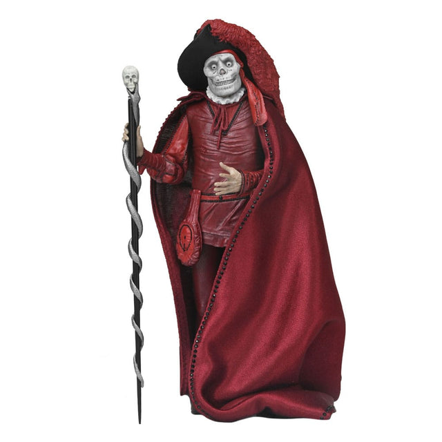 NECA Das Phantom der Oper (1925) Actionfigur Phantom of the Opera ’Masque of the Red Death’ 18 cm