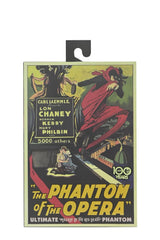 NECA Das Phantom der Oper (1925) Actionfigur Phantom of the Opera ’Masque of the Red Death’ 18 cm