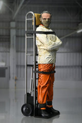 NECA Das Schweigen der Lämmer Dr. Hannibal Lecter (Masked) Actionfigur