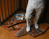 NECA Das Schweigen der Lämmer Dr. Hannibal Lecter (Prison Escape) Actionfigur