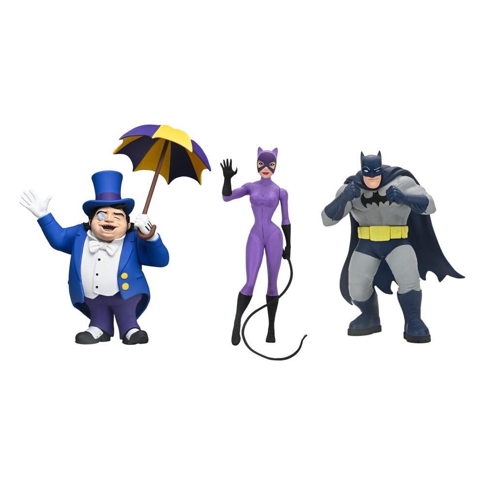 NECA DC Comics Actionfiguren Series 2 15 cm Sortiment (12)