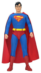 NECA DC Comics Superman Clothed Actionfigur
