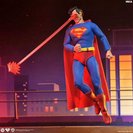NECA DC Comics Superman Clothed Actionfigur