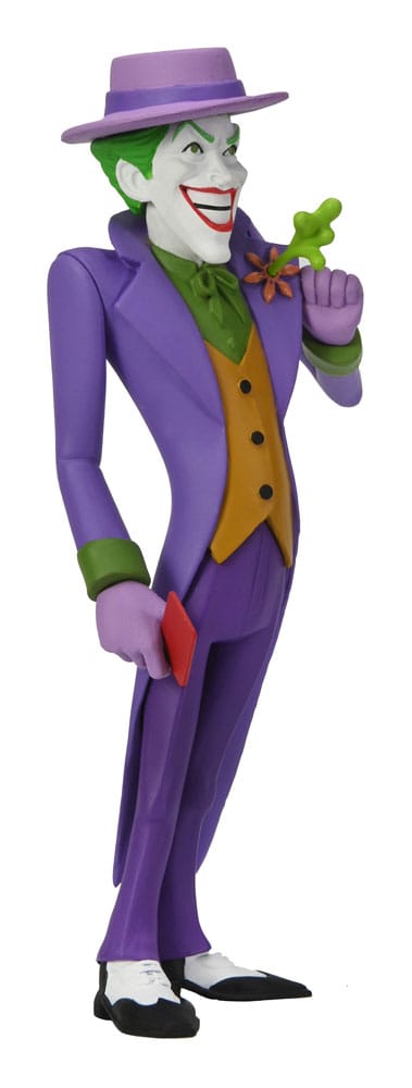NECA DC Comics Toony Classics Figur The Joker 15 cm