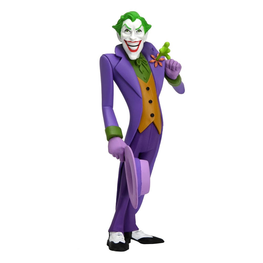 NECA DC Comics Toony Classics Figur The Joker 15 cm