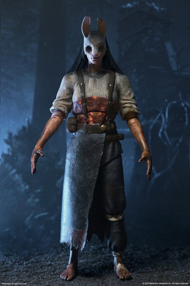 NECA Dead By Daylight Huntress Actionfigur