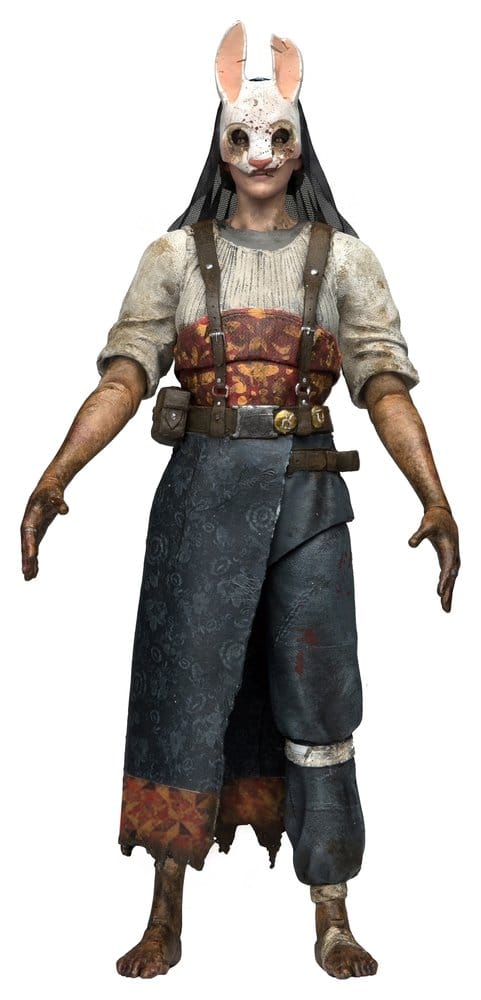 NECA Dead By Daylight Huntress Actionfigur
