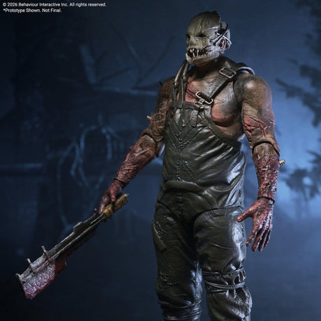 NECA Dead By Daylight Trapper Actionfigur
