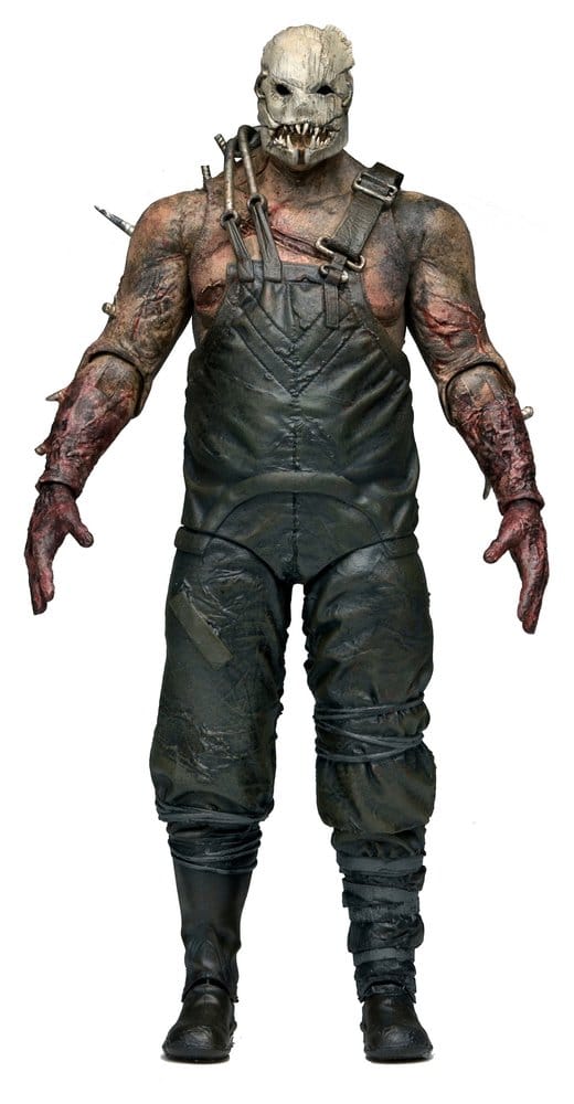 NECA Dead By Daylight Trapper Actionfigur