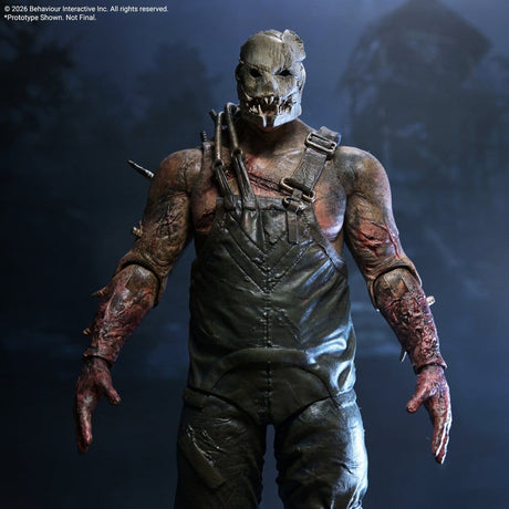 NECA Dead By Daylight Trapper Actionfigur