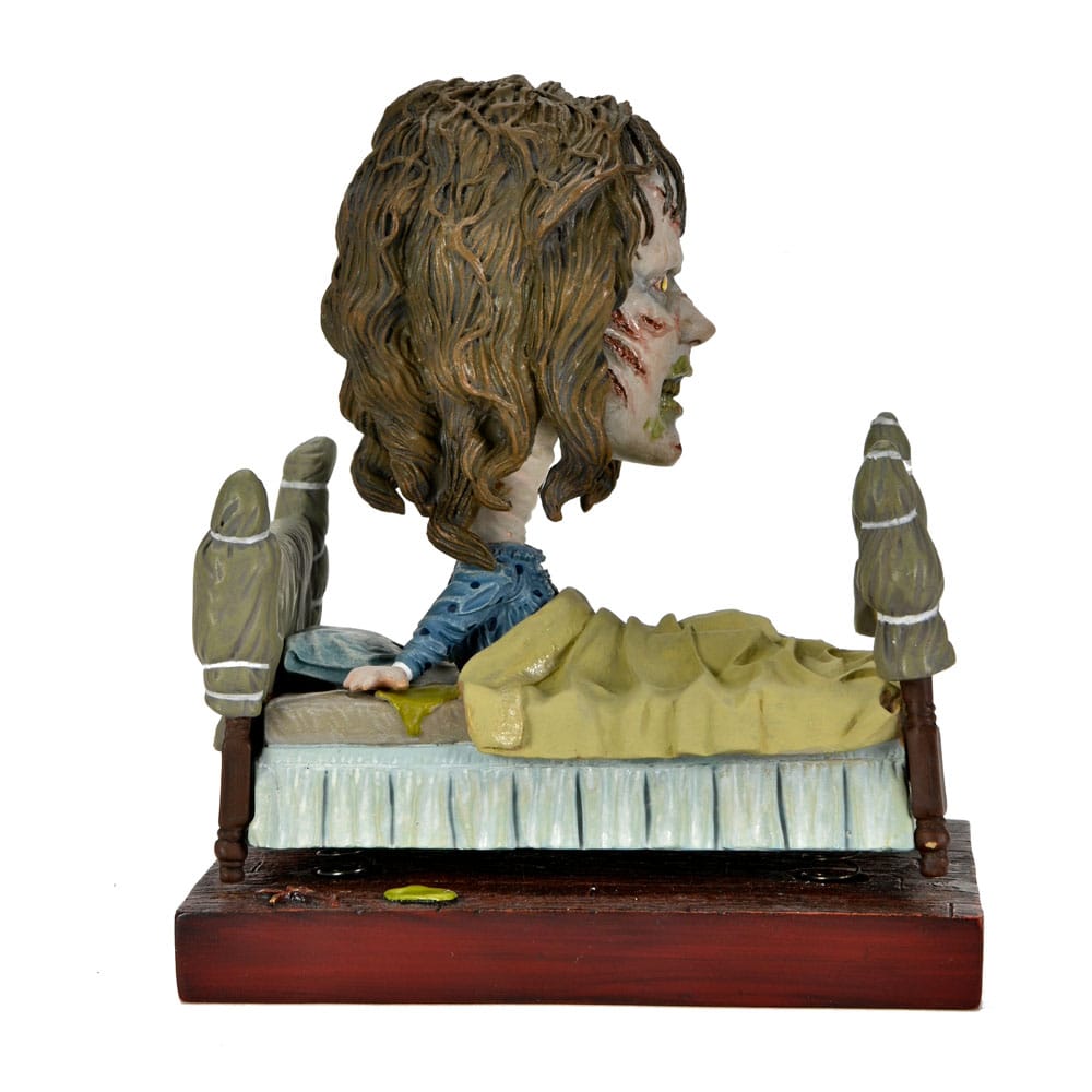 NECA Der Exorzist Head Knocker