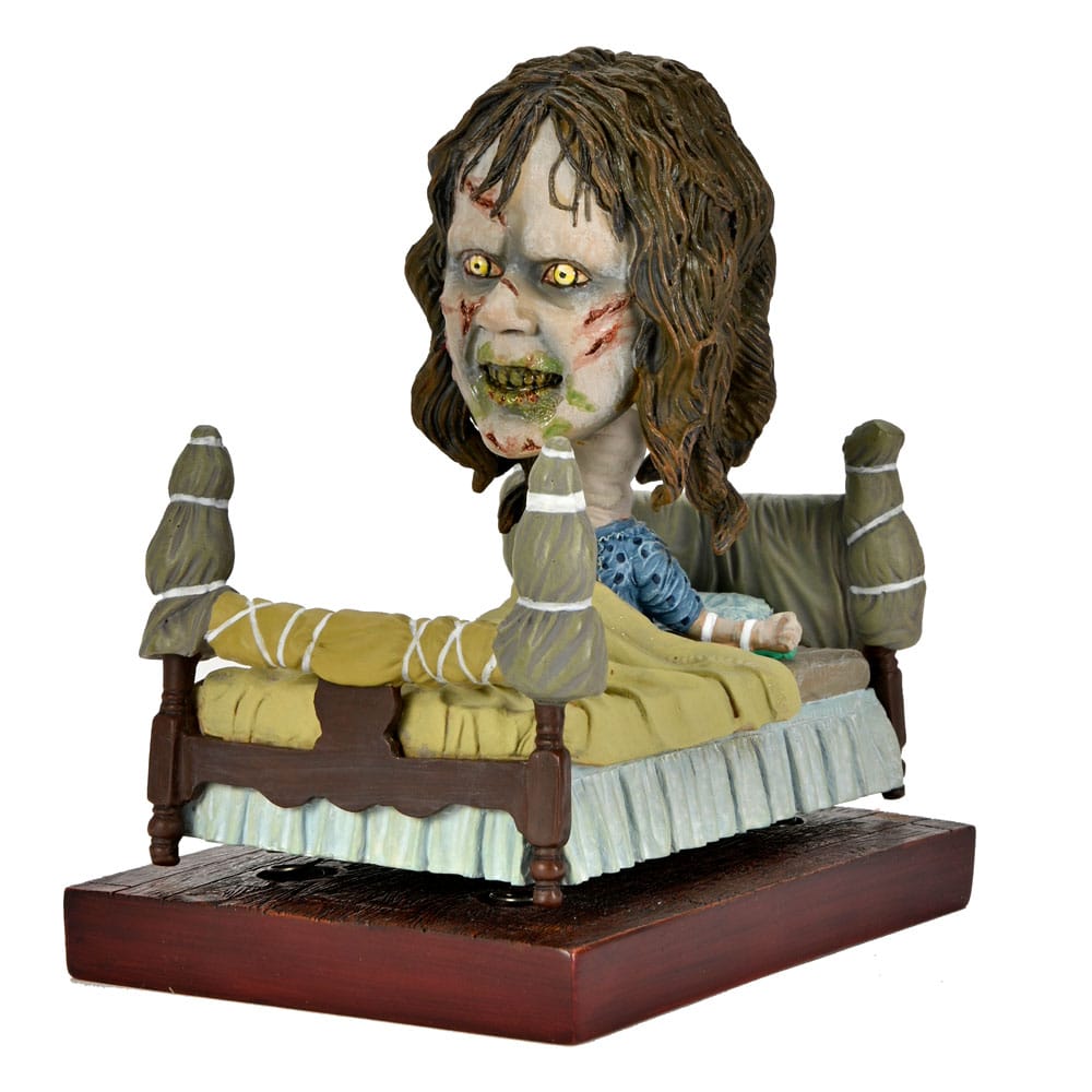 NECA Der Exorzist Head Knocker
