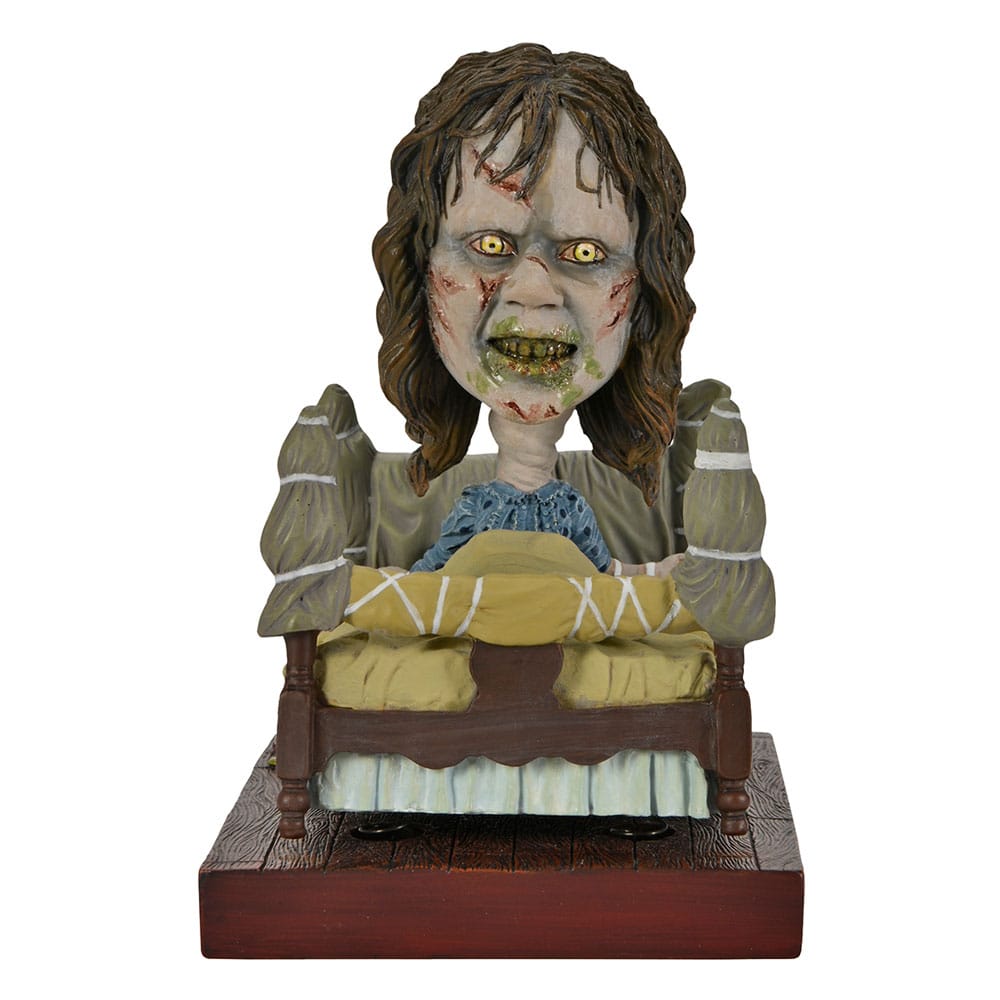 NECA Der Exorzist Head Knocker