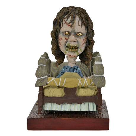 NECA Der Exorzist Head Knocker