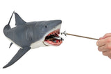 NECA Der weiße Hai The Game of Jaws 50th Anniversary 38 cm Head to Tail Actionfigur