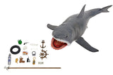 NECA Der weiße Hai The Game of Jaws 50th Anniversary Head to Tail Actionfigur